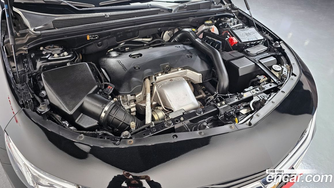 ChevroletGMDaewoo Malibu 2020