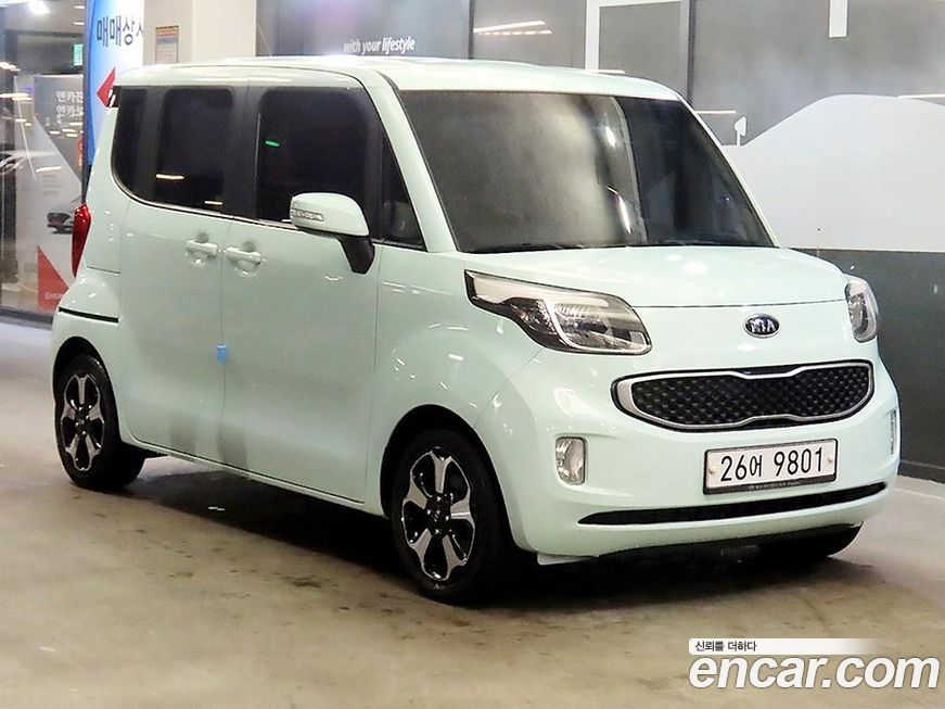 Kia RAY 2012