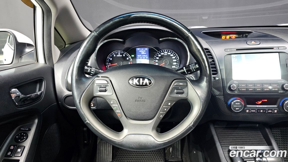 Kia K3 2013