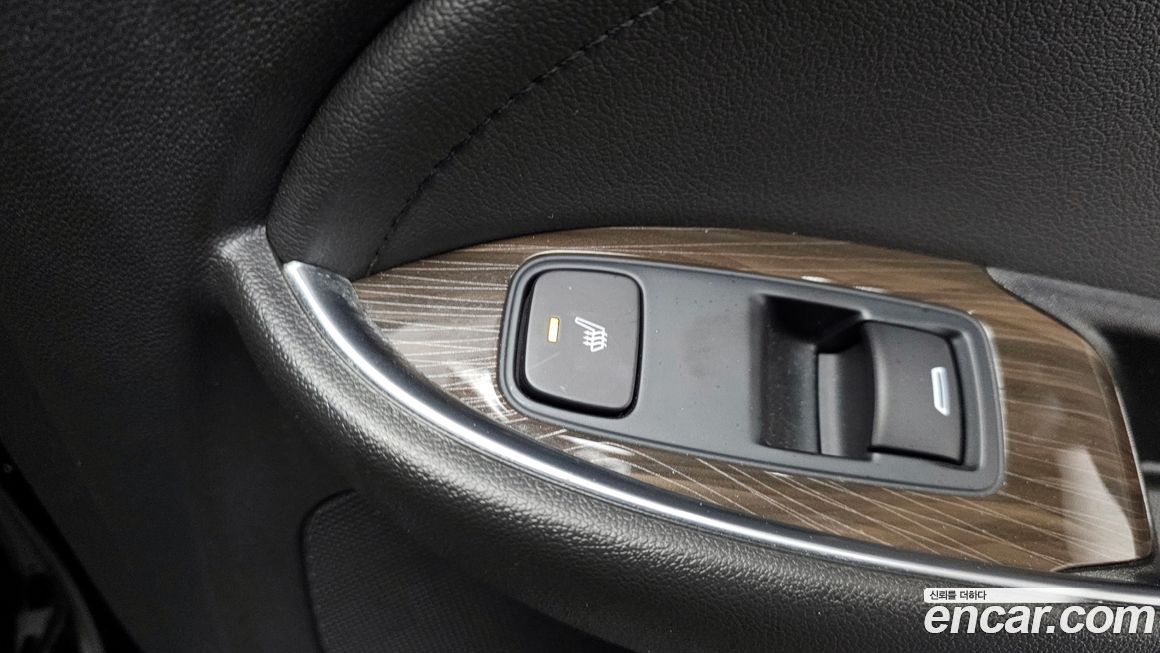 ChevroletGMDaewoo Malibu 2020