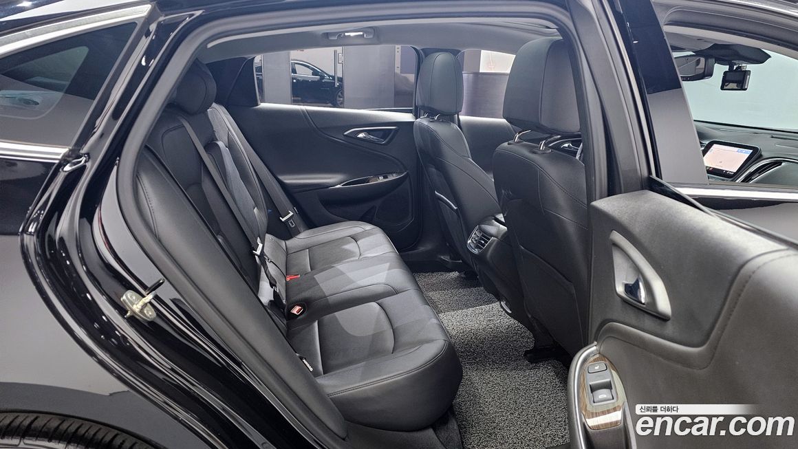 ChevroletGMDaewoo Malibu 2020