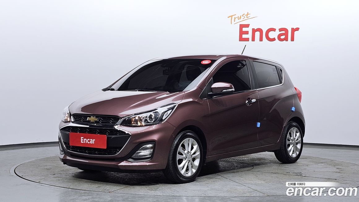 ChevroletGMDaewoo Spark 2019