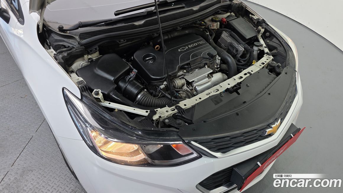 ChevroletGMDaewoo Cruze 2017