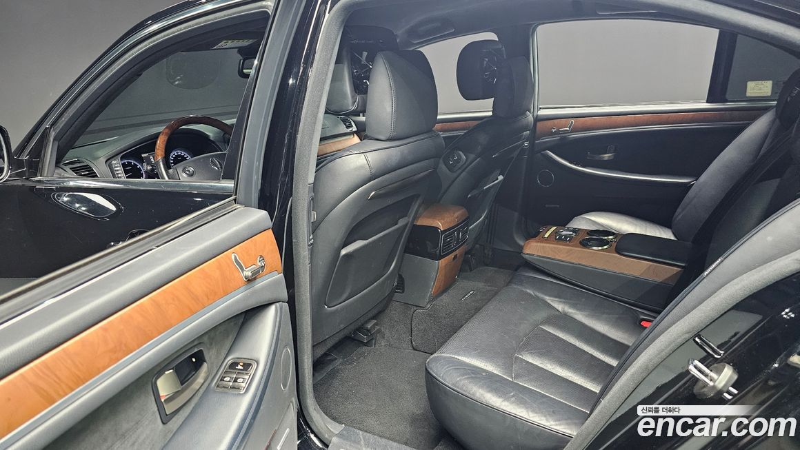 KG_Mobility_Ssangyong Chairman 2015