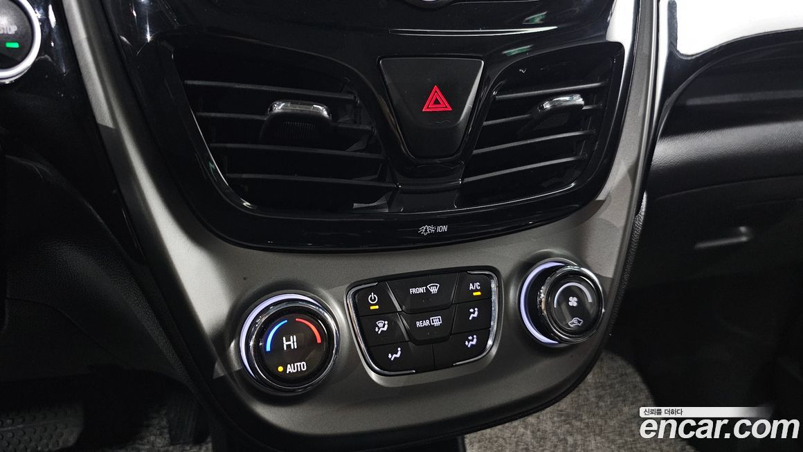 ChevroletGMDaewoo Spark 2019