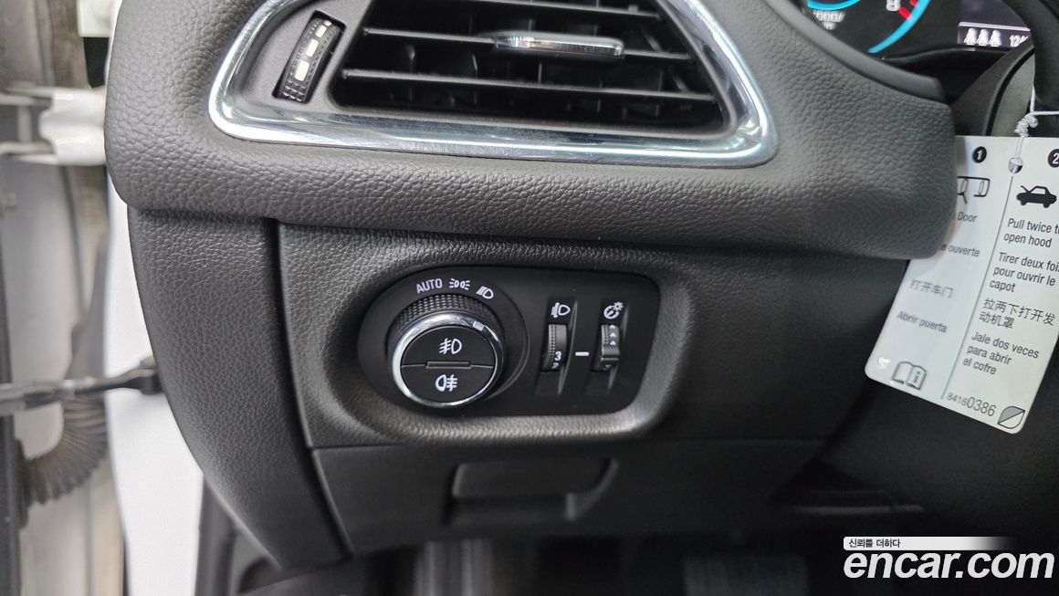 ChevroletGMDaewoo Cruze 2017