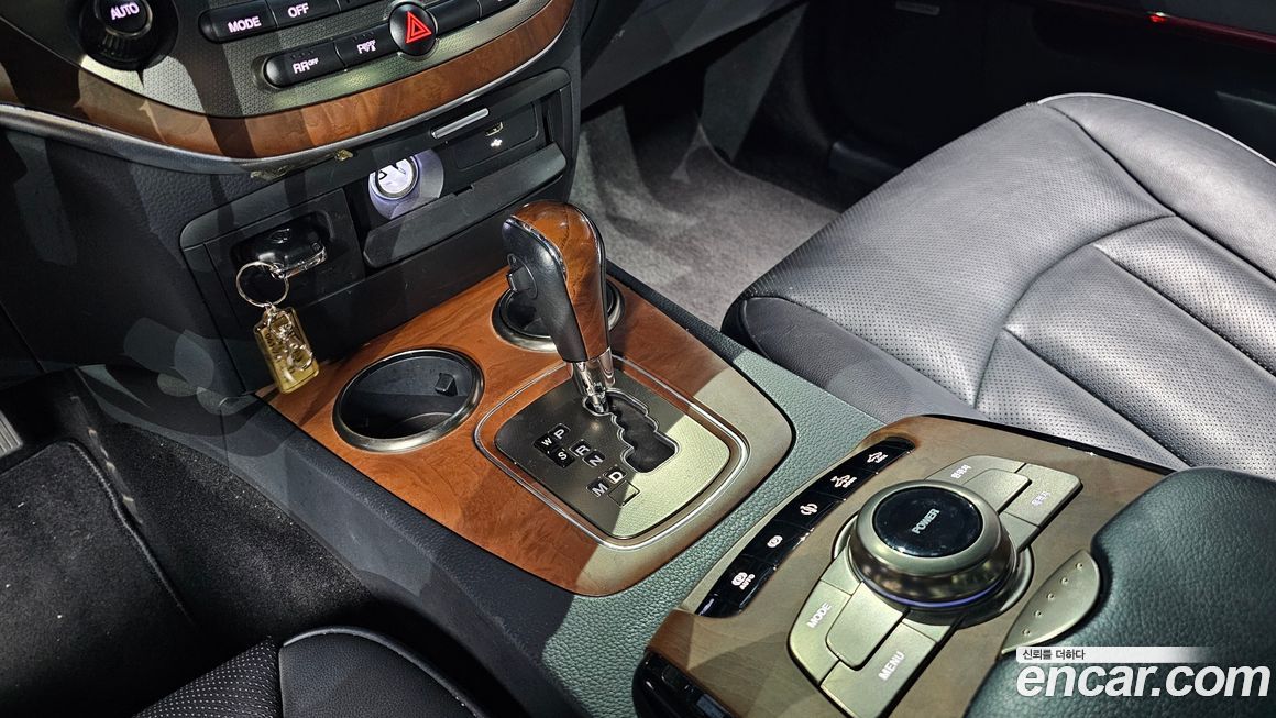 KG_Mobility_Ssangyong Chairman 2015