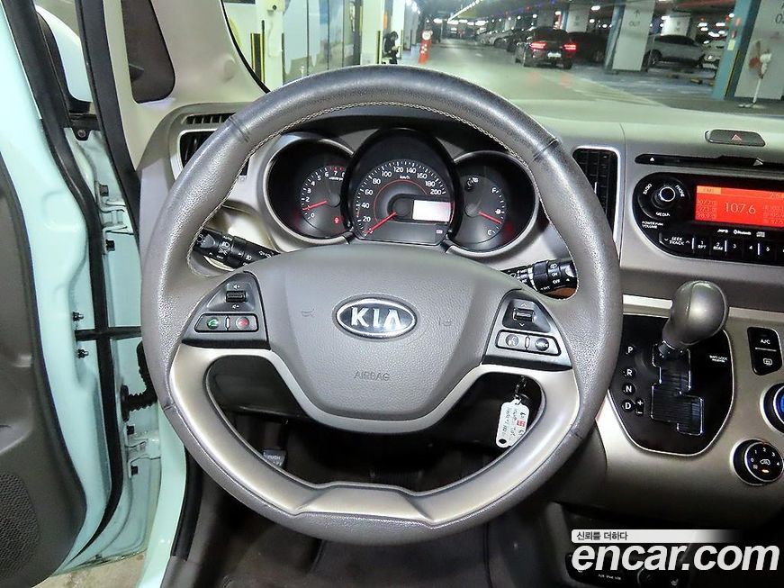 Kia RAY 2012