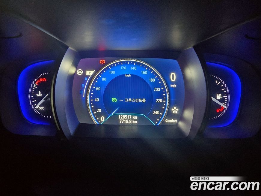 Renault-KoreaSamsung SM6 2016