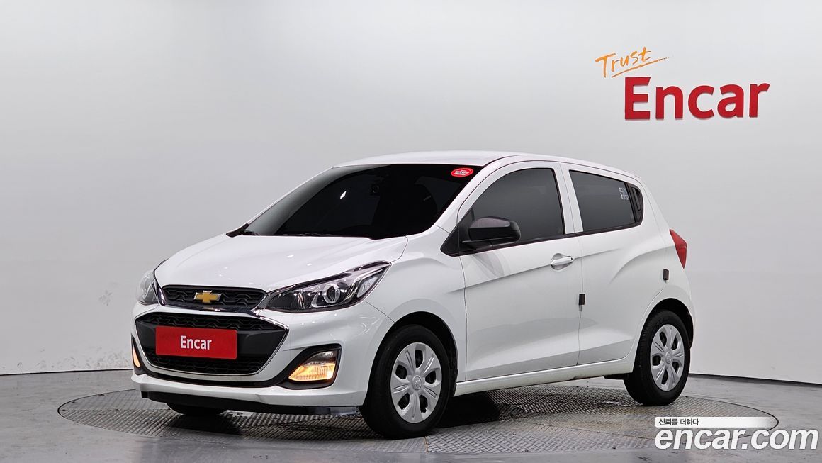 ChevroletGMDaewoo Spark 2019