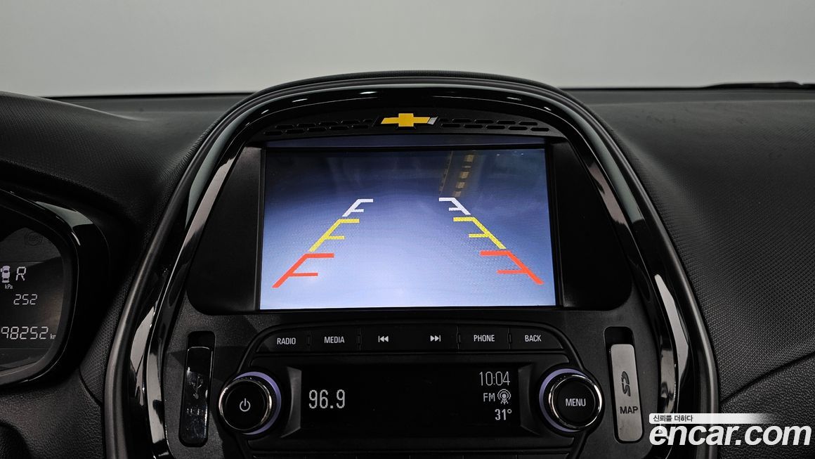 ChevroletGMDaewoo Spark 2019