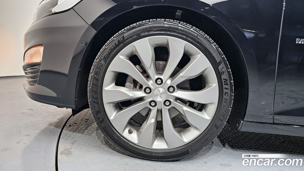 ChevroletGMDaewoo Malibu 2020