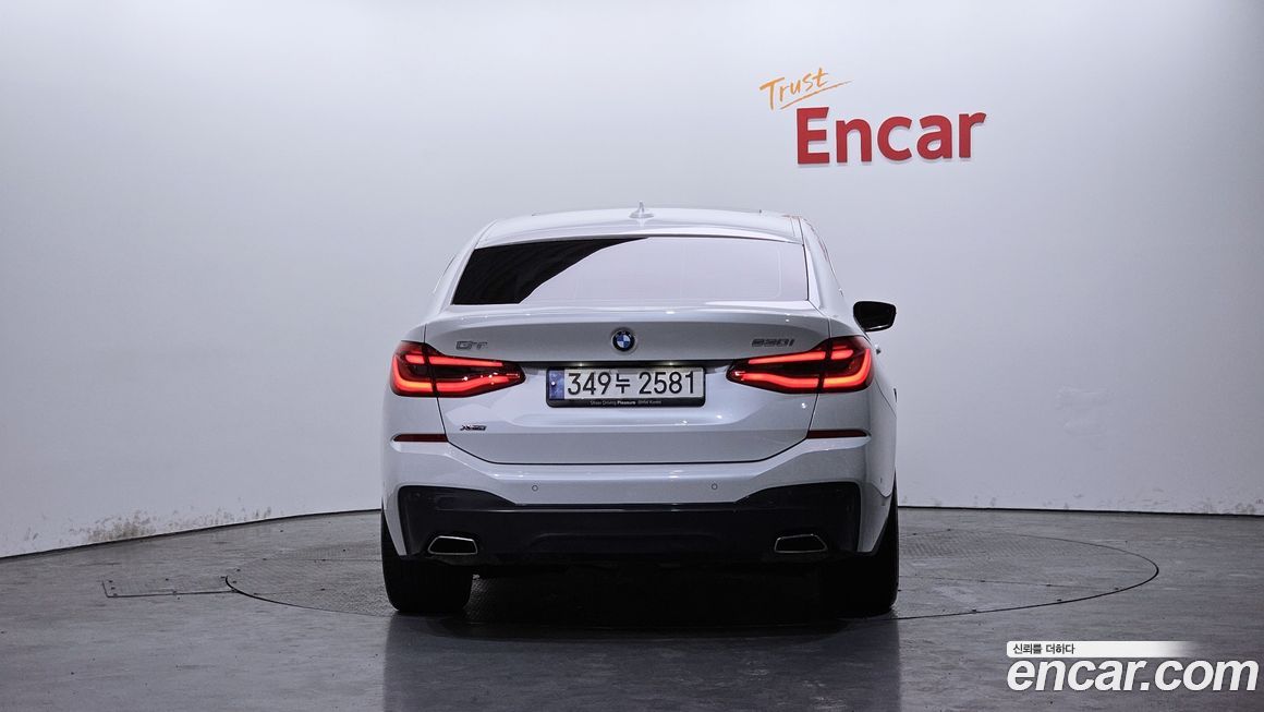 BMW Gran Turismo 2024