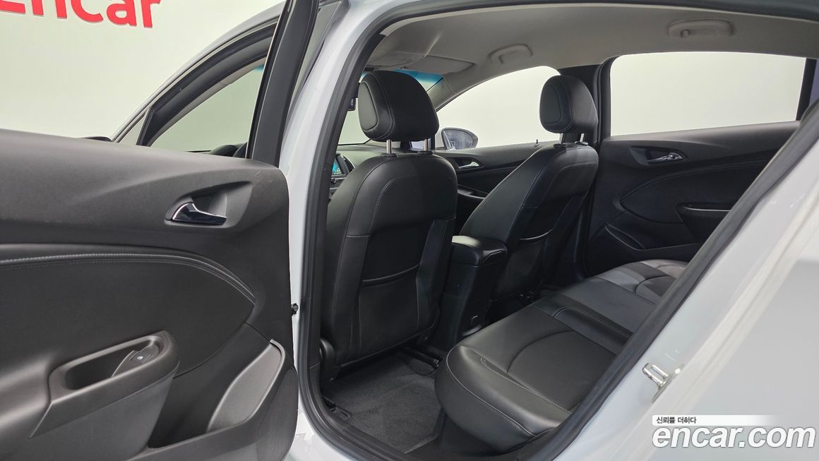 ChevroletGMDaewoo Cruze 2017