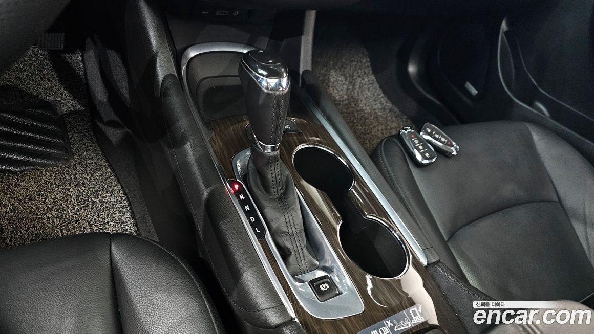 ChevroletGMDaewoo Malibu 2020