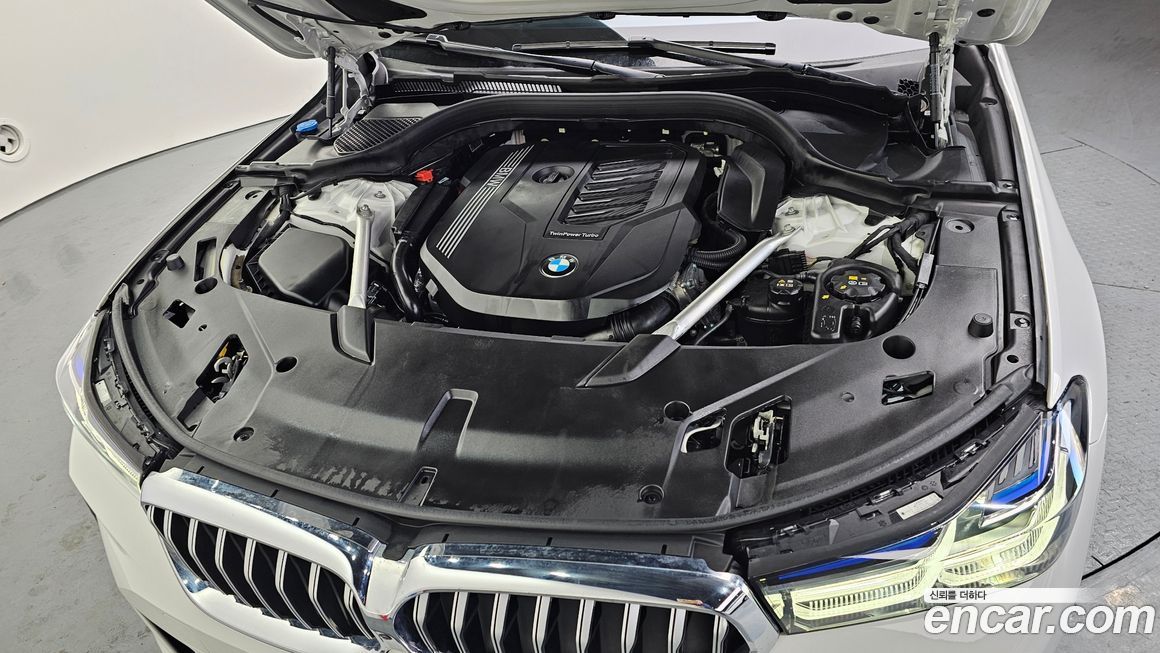 BMW Gran Turismo 2024