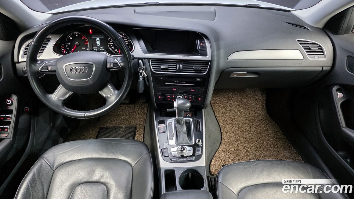 Audi A4 2015