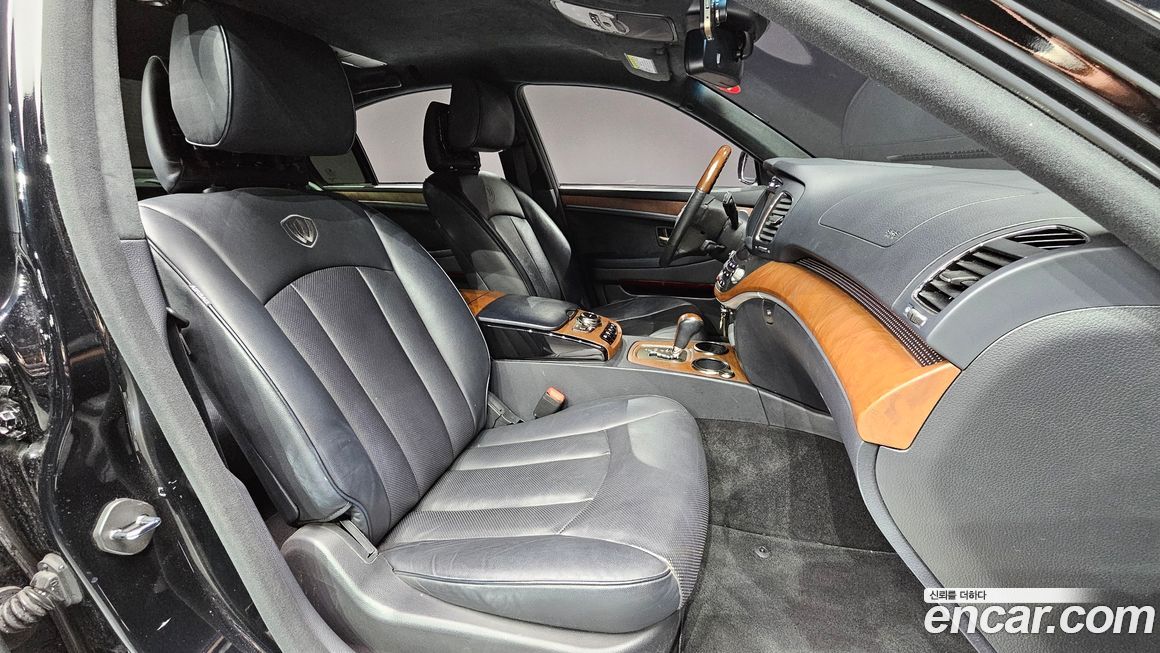 KG_Mobility_Ssangyong Chairman 2015