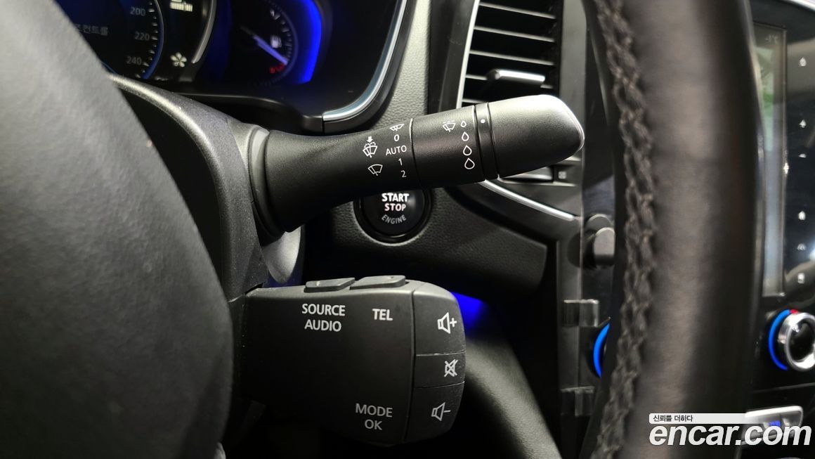 Renault-KoreaSamsung SM6 2016