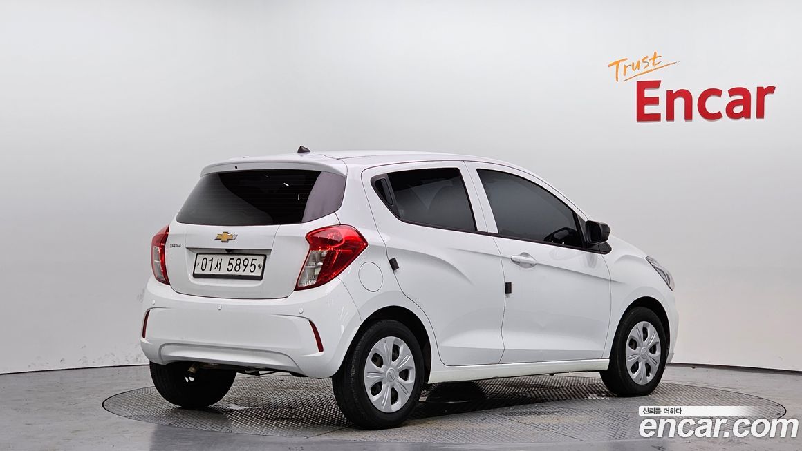 ChevroletGMDaewoo Spark 2019