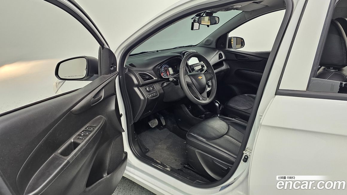 ChevroletGMDaewoo Spark 2019