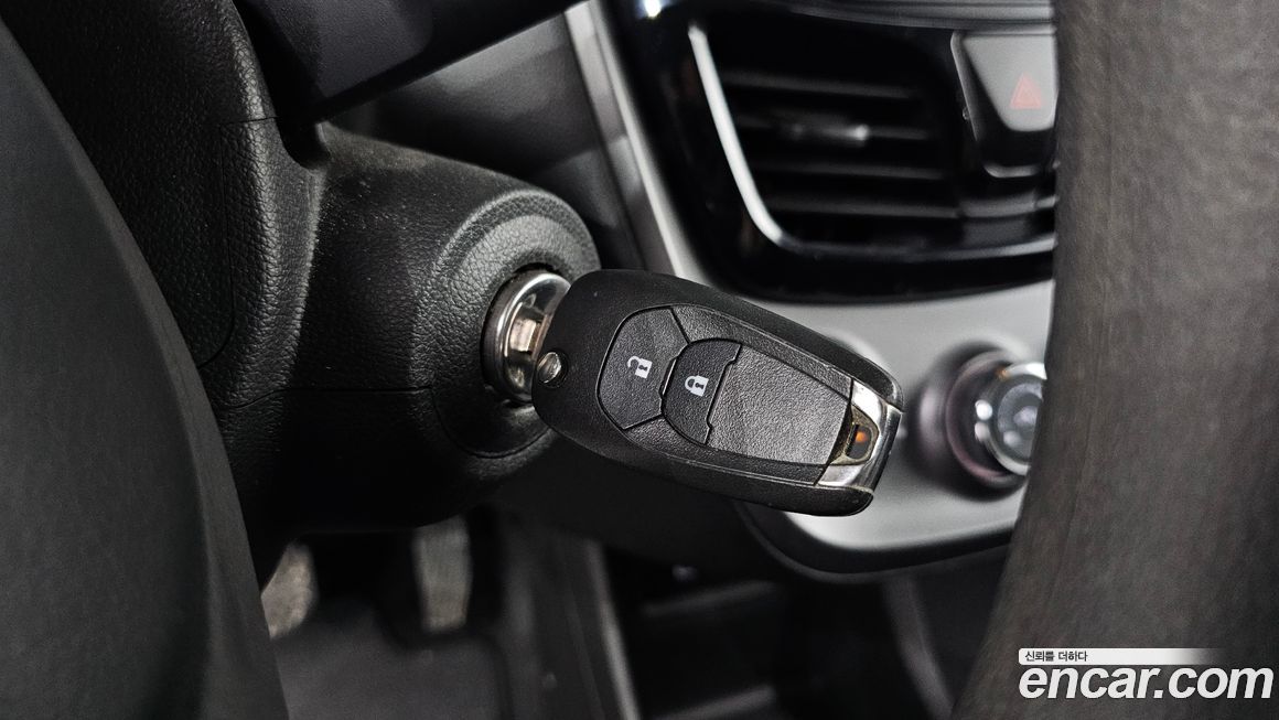 ChevroletGMDaewoo Spark 2019