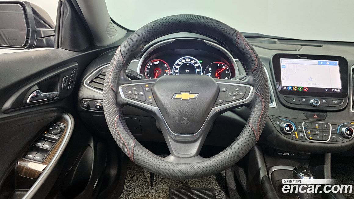 ChevroletGMDaewoo Malibu 2020