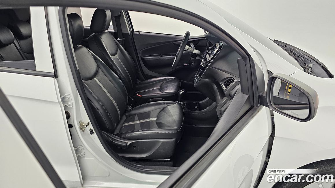 ChevroletGMDaewoo Spark 2019