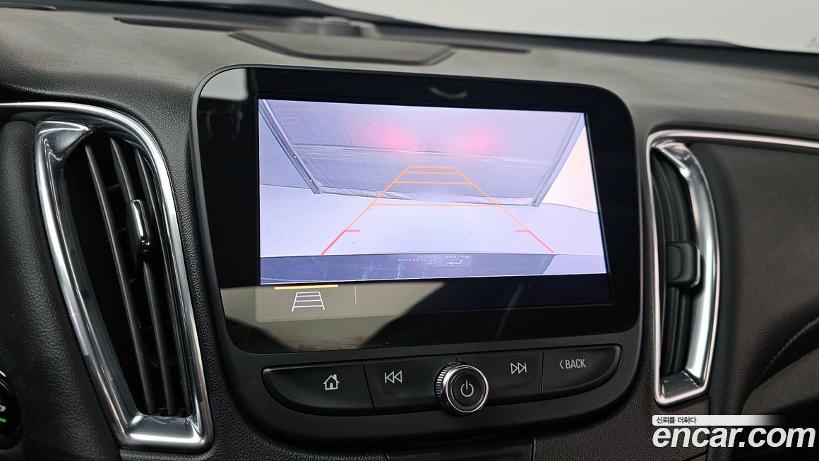 ChevroletGMDaewoo Malibu 2020