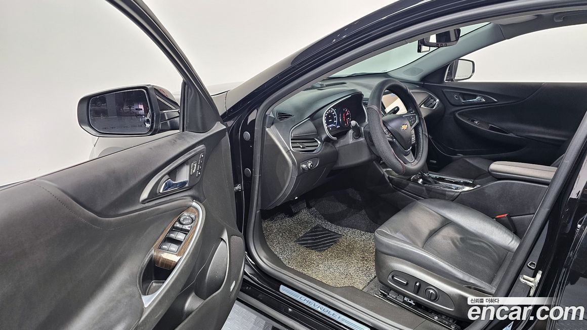 ChevroletGMDaewoo Malibu 2020