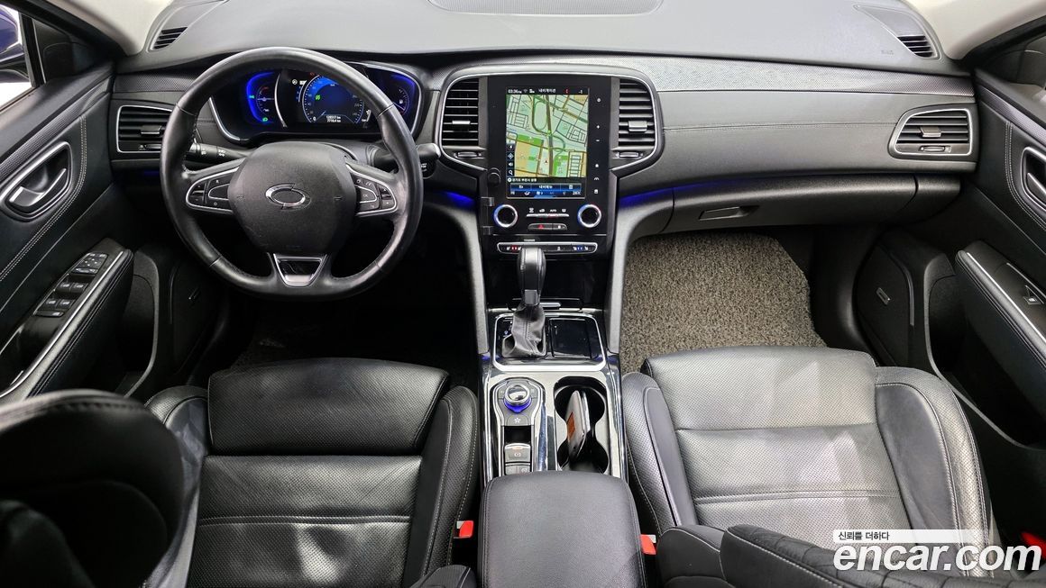 Renault-KoreaSamsung SM6 2016