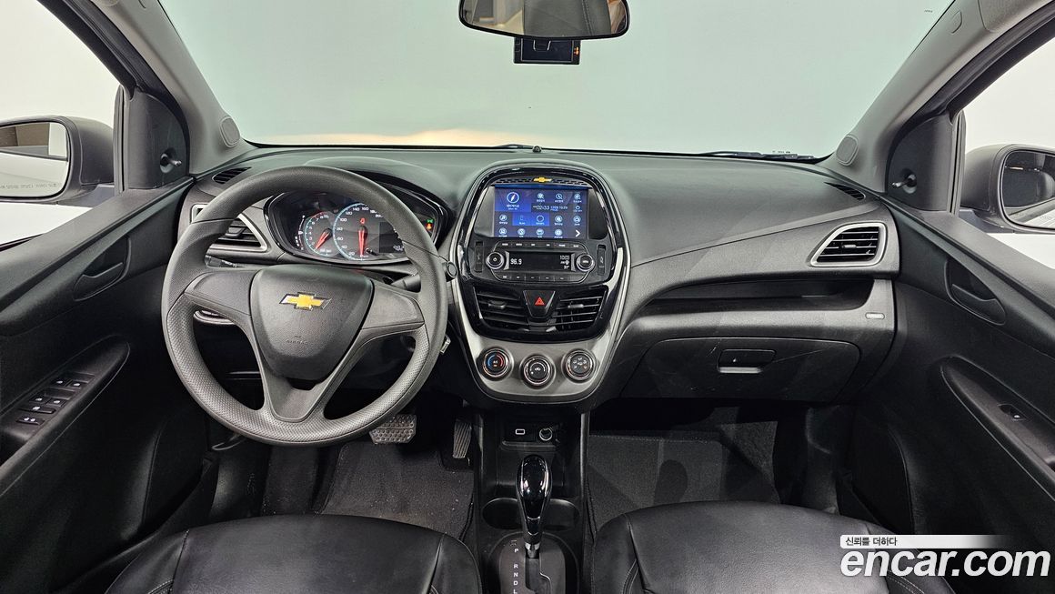 ChevroletGMDaewoo Spark 2019