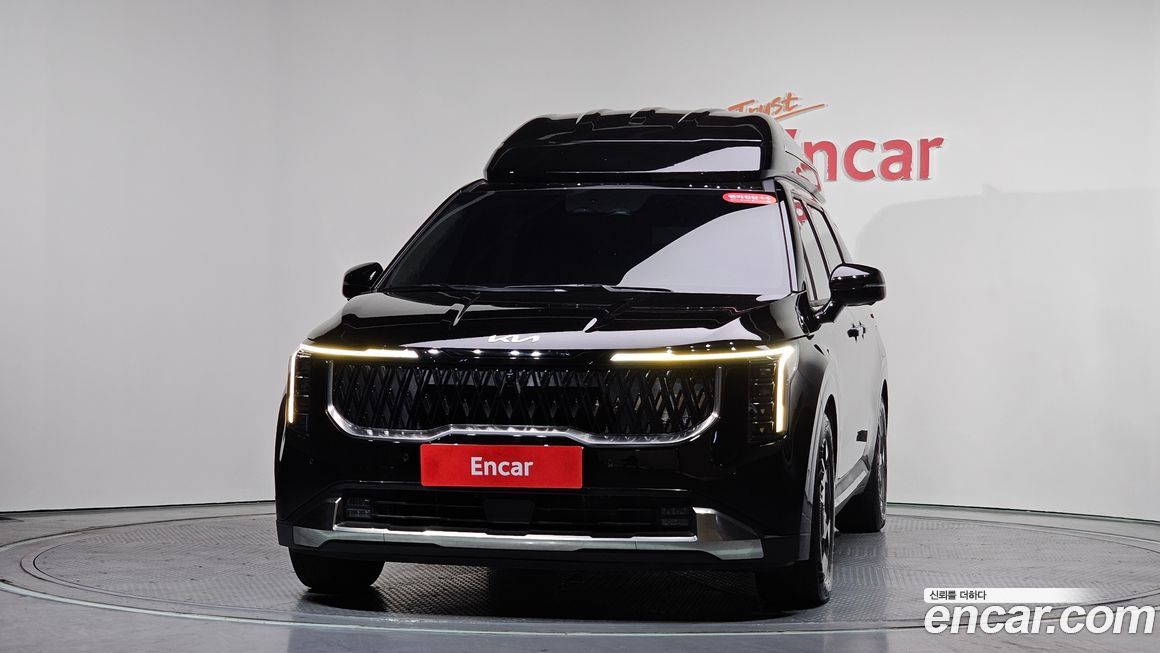 Kia Canival 2024