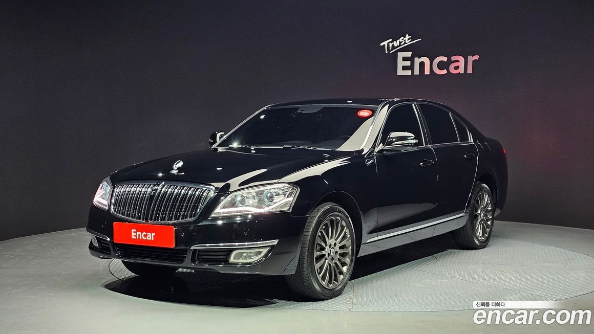 KG_Mobility_Ssangyong Chairman 2015