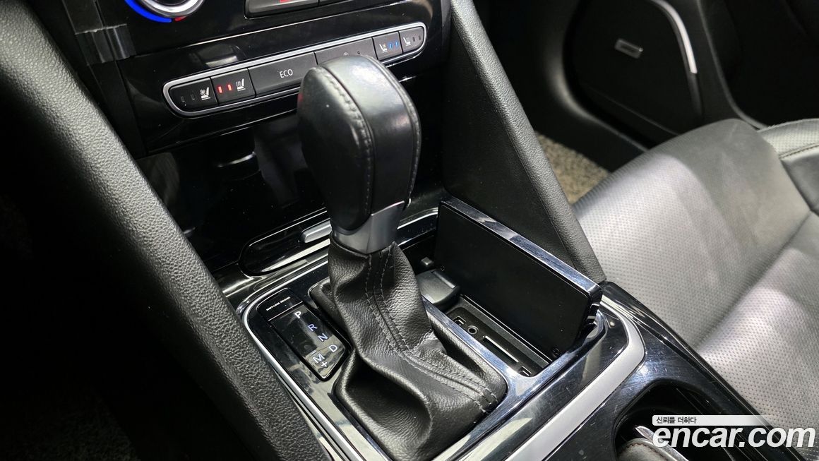 Renault-KoreaSamsung SM6 2016