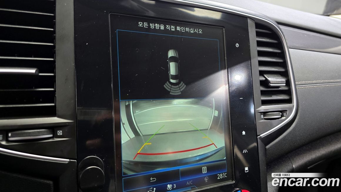 Renault-KoreaSamsung SM6 2016