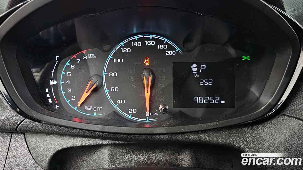 ChevroletGMDaewoo Spark 2019