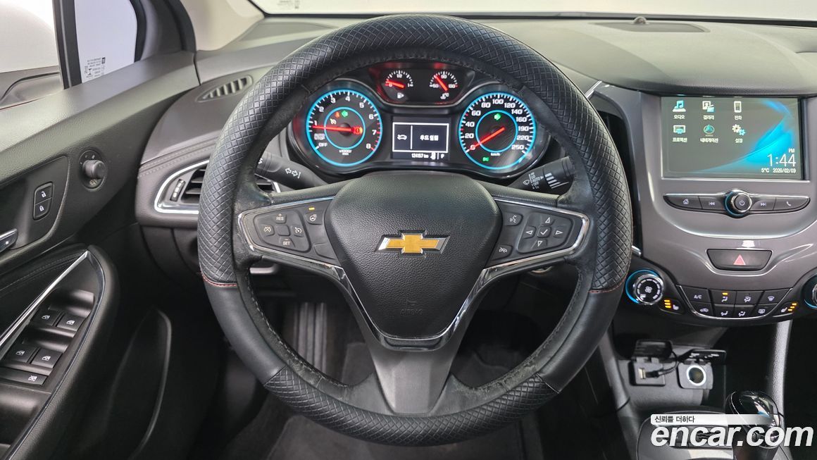 ChevroletGMDaewoo Cruze 2017