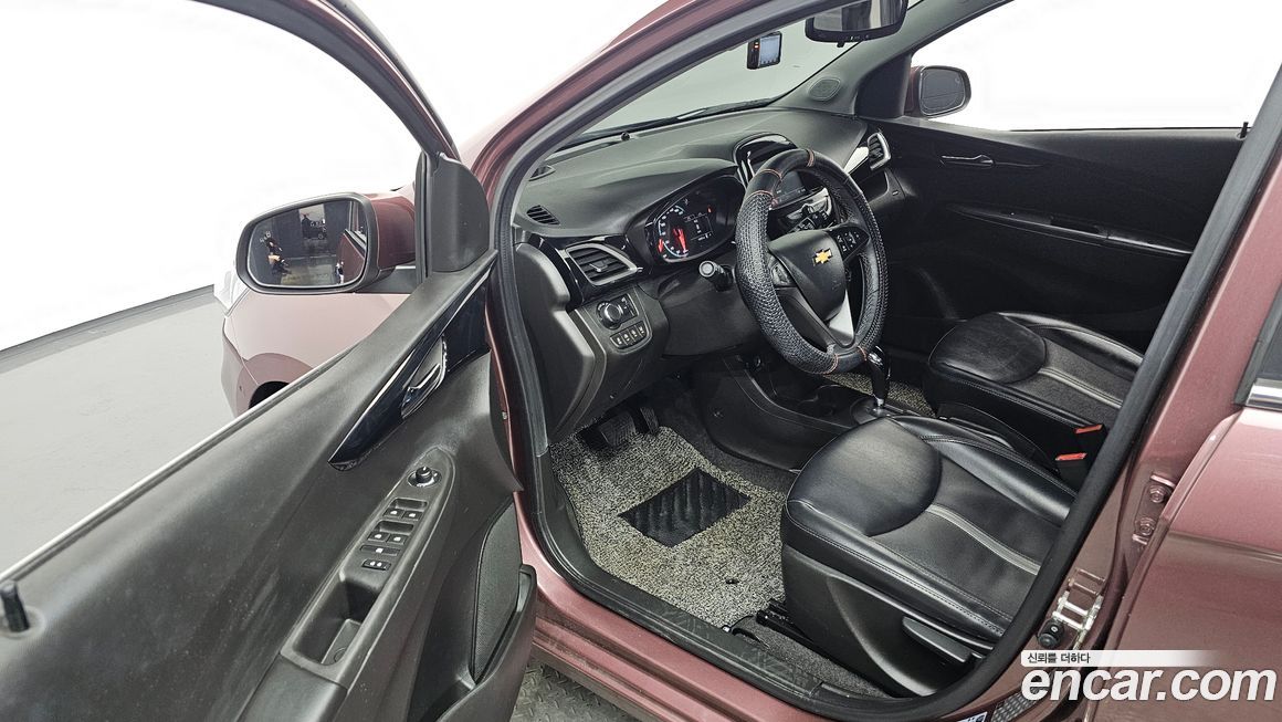 ChevroletGMDaewoo Spark 2019