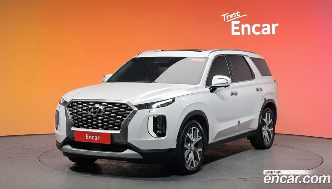 Hyundai Palisade 2021
