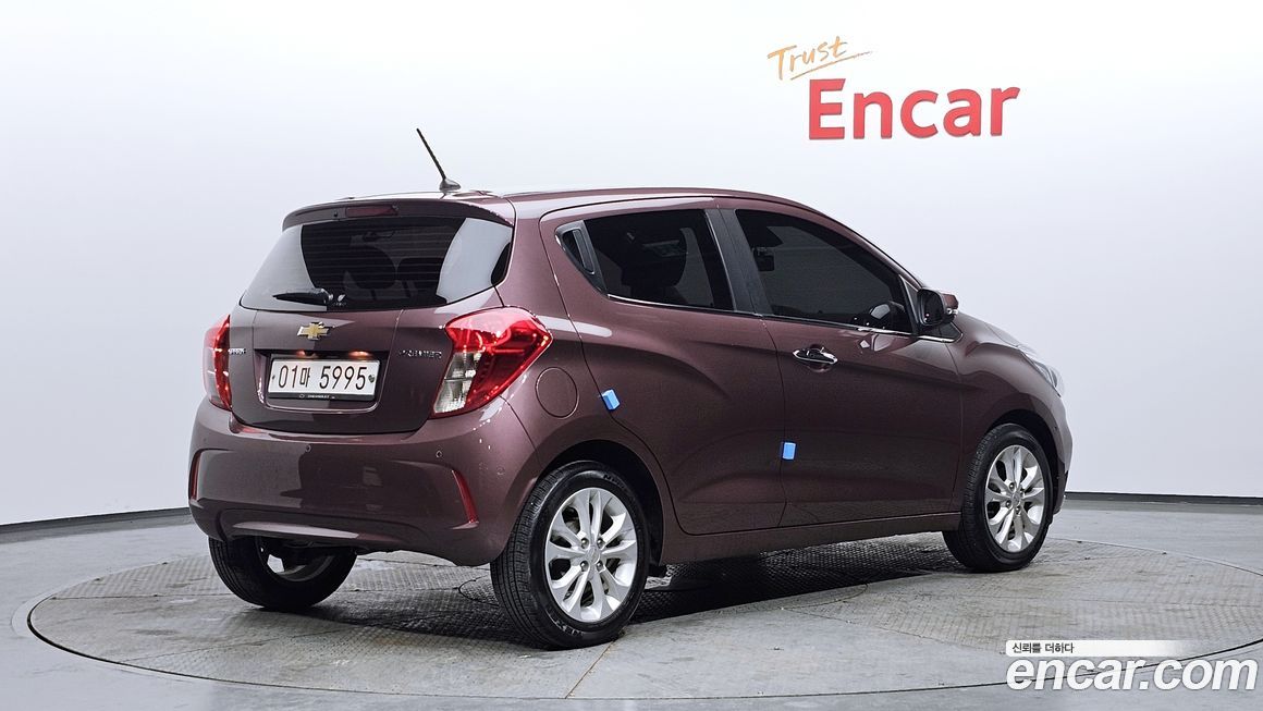 ChevroletGMDaewoo Spark 2019