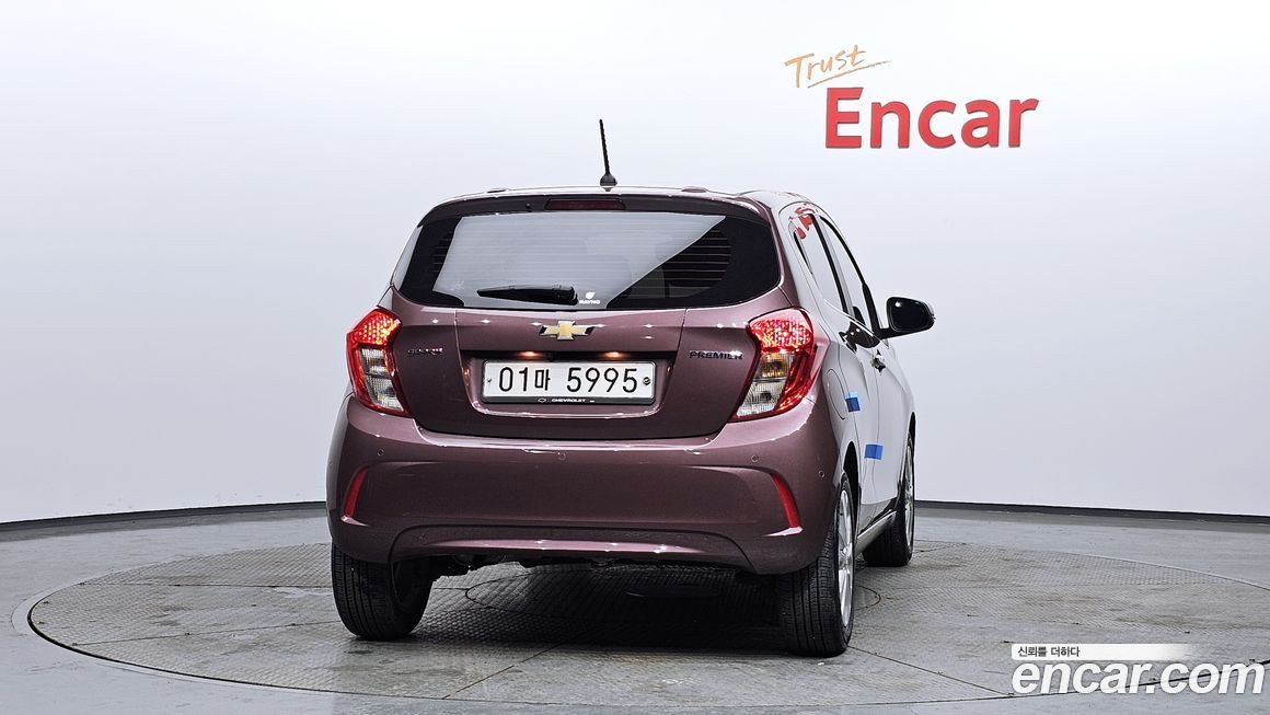 ChevroletGMDaewoo Spark 2019