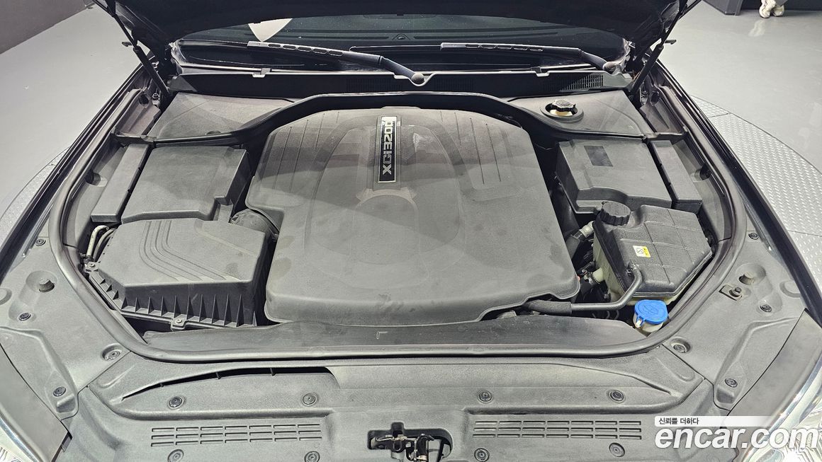 KG_Mobility_Ssangyong Chairman 2015