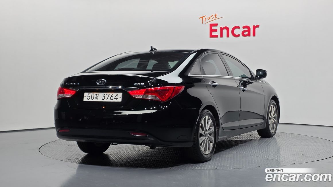 Hyundai Sonata 2014