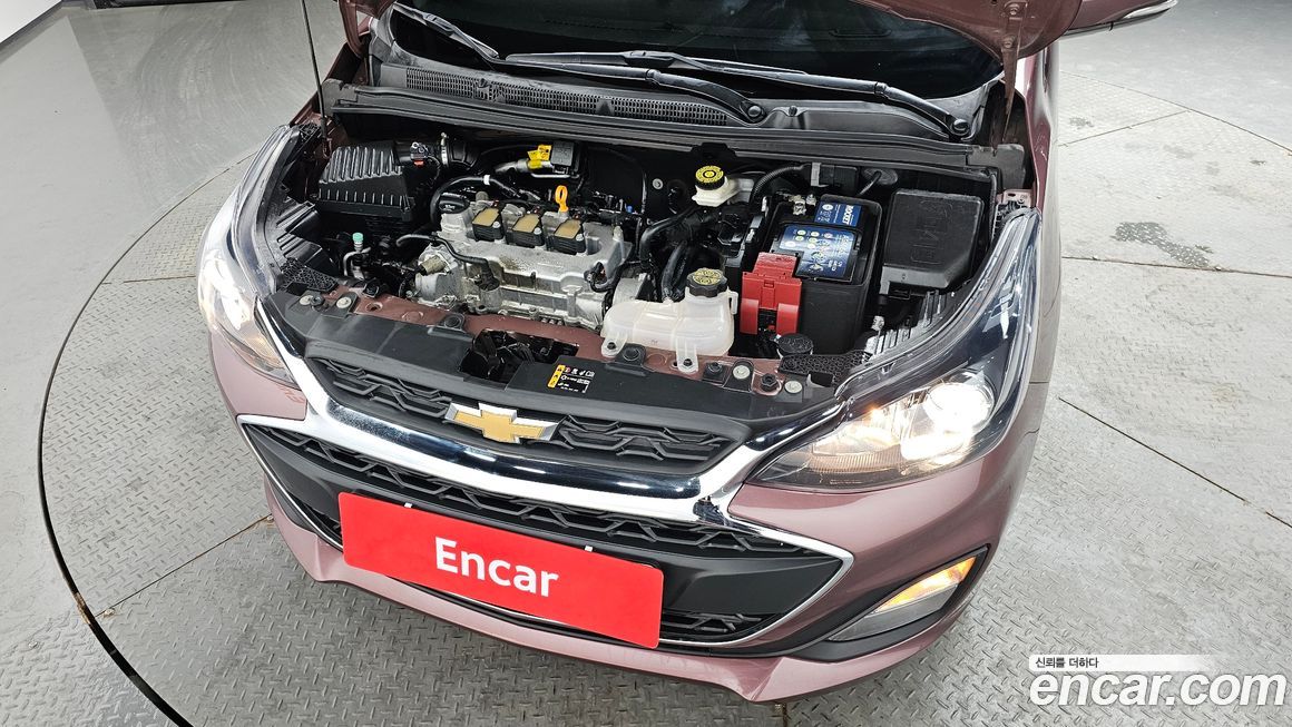 ChevroletGMDaewoo Spark 2019