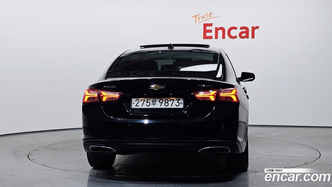 ChevroletGMDaewoo Malibu 2020