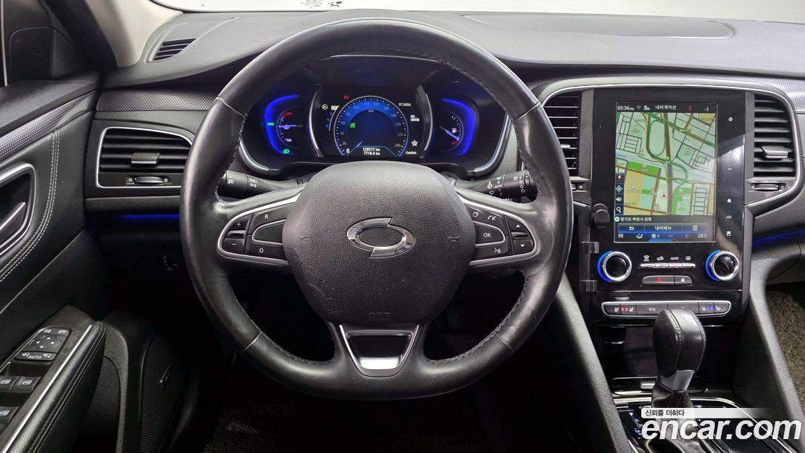 Renault-KoreaSamsung SM6 2016