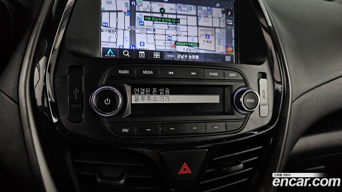 ChevroletGMDaewoo Spark 2019