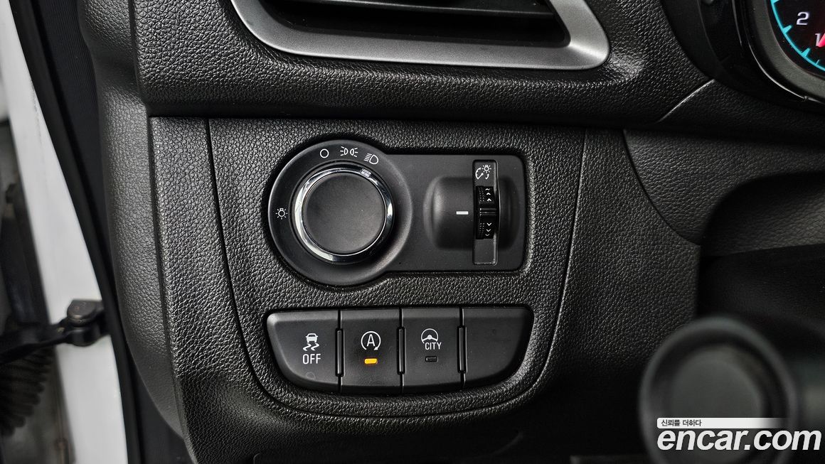 ChevroletGMDaewoo Spark 2019