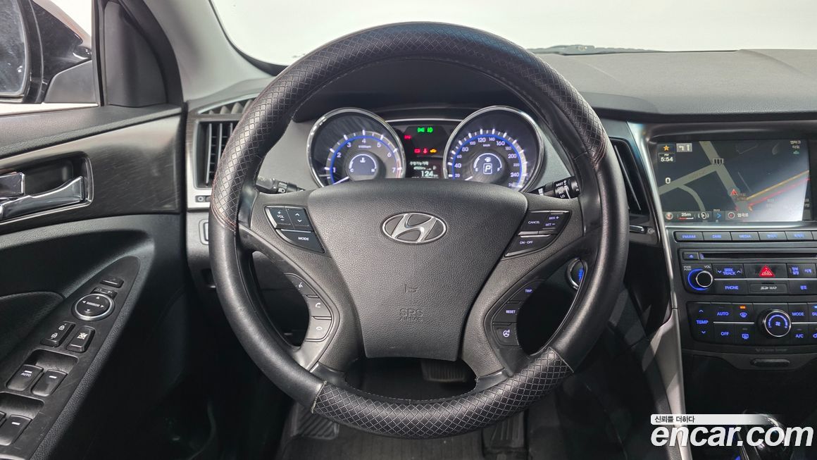 Hyundai Sonata 2014